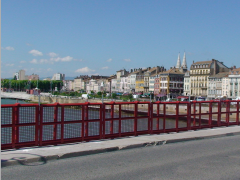 Sécurisation provisoire d'une partie de rive d'un ...