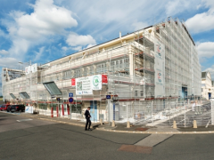 5 Hangars Lossier GROUPE ADP LE BOURGET