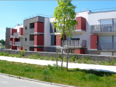 33 logements sociaux à st Erblon 35