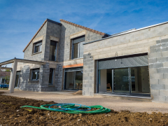 Maison 160m² moderne