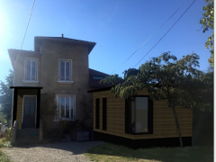 Extension de maison