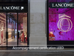 MANEXI accompagne Lancôme sur la certification ...