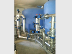 Traitement d'eau potable