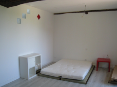 L'aménagement d'une maison d'artiste achetée ...