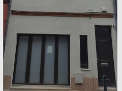 Porte repliable - Porte d'entrée - Fenêtre