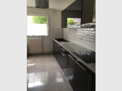 Rénovation complète Cuisine à Chambourcy