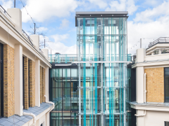Restructuration de l'immeuble des Gobelins à ...