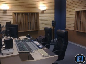 Studio de mixage audiovisuel Seppia