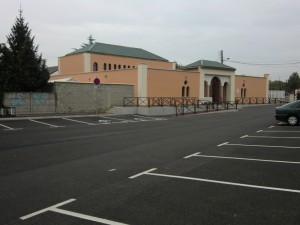 Mosquée d'Ermont