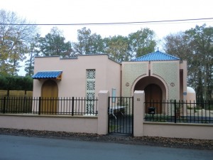 Mosquée d’Eragny