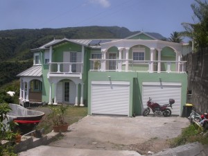 Une villa d'architecte