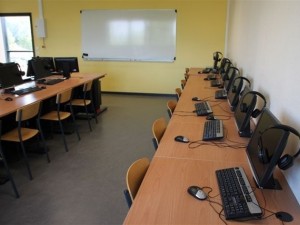 Mobilier informatique - Laboratoire de langues