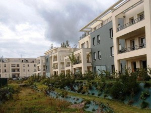 Logements collectifs - Bois Guillaume