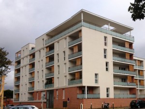 Logements Collectifs - Grand Quevilly (76)