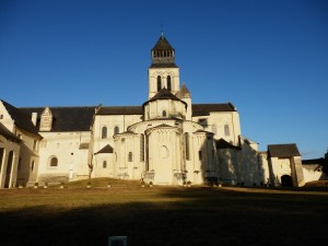 Abbaye de FONTEVRAUD