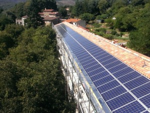 Installation Photovoltaïque de 36 kWc