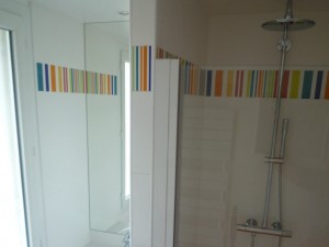 Rénovation totale d'une salle de bain