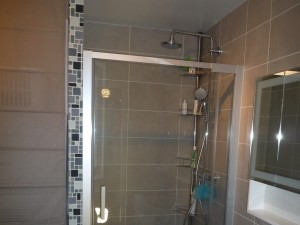 Rénovation complète d'une salle de bain avec ...