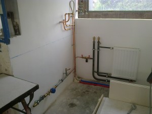 Formation d'installateur thermique et sanitaire