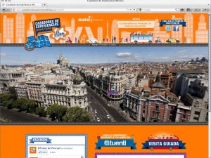 Madrid 41,1 gigapixels