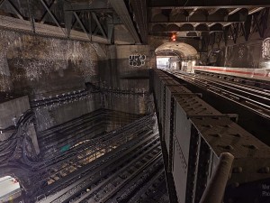 Livre 'Le métro de Paris', éditions la Vie du Rail