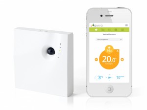 Qivivo Thermostat Connecté