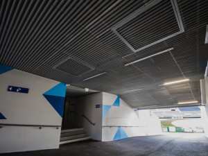 Stadium de Toulouse - Plafond Vague H30P63