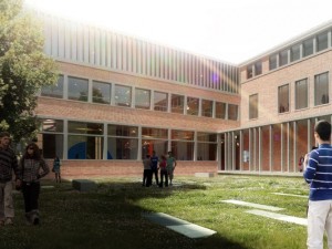 Réhabilitation du lycée Fermat à Toulouse