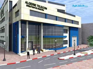 Direction Télécom Algérie 