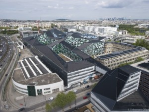 Ministère de la Défense - Balard Paris 15