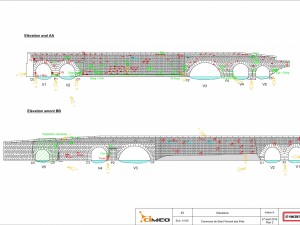 Pont d'intérêt historique