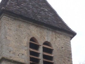 Beffroi de Chapelle XVIe