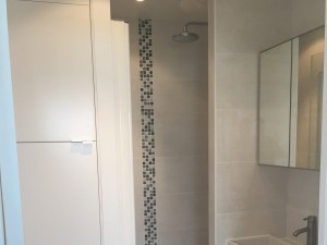 Rénovation totale d'une salle de bains