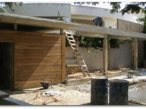 Rénovation et extension villa MAKARIC