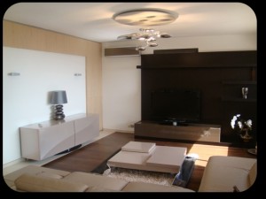 Appartement privé 300m²