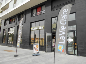 Création de 3 nouveaux magasins La Vie Claire - ...