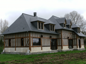 Maison Normande (Pays d'Auge)