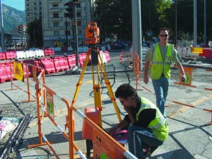 Travaux Ferroviaires