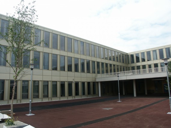 College henri dunand
