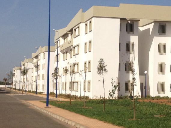 Logements pour militaires 