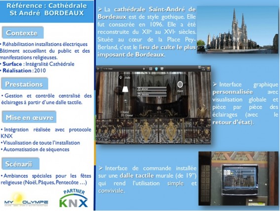 Cathédrale Saint André de Bordeaux