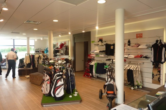 Boutique GOLF