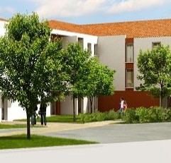 Appartement (sur plan) à VENDRE sur Châteauneuf les Martigues