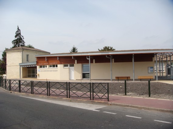 Renovation ecole salengro