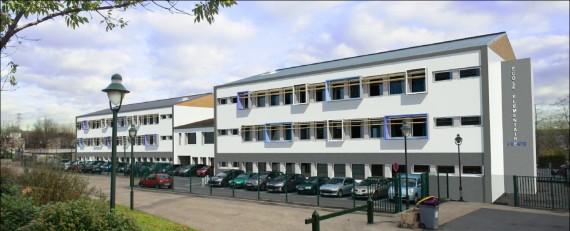 Ecoles bleues de Corbeil Essonne