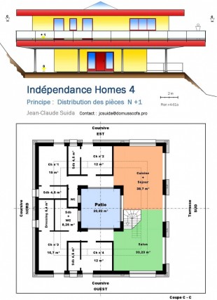 Indépendance Homes 4