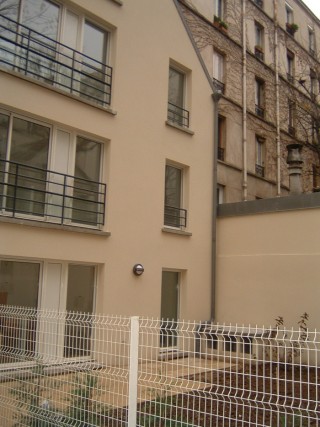 Immeuble de logements