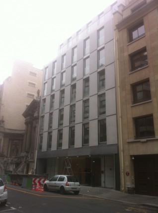 HSBC Rue Jean Goujon