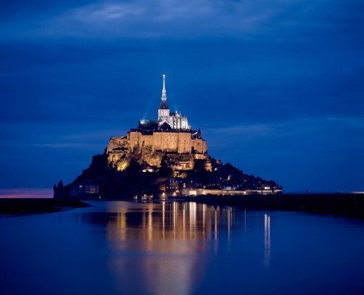 AMO de la remise en caractère maritime de la baie du mont saint michel 