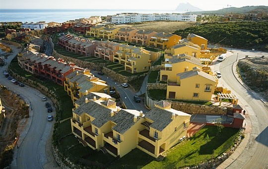 104 maisons individuelles à Cadiz
